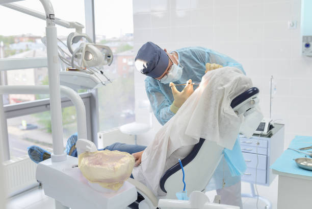 Best Emergency Broken Tooth Repair in Youngsville, NC